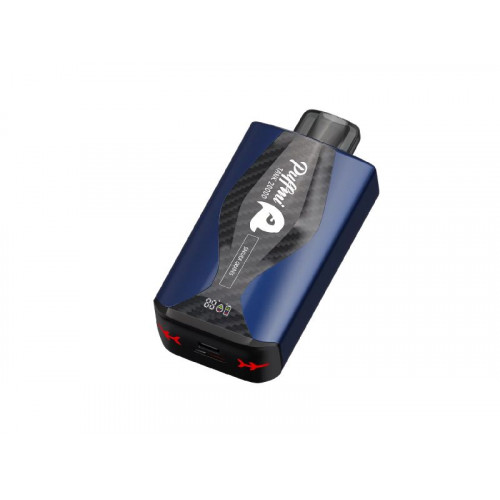 Электронная сигарета Puffmi Tank 20000 Sakura Grapes (Сакура Виноград)