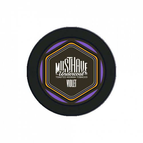 Табак для кальяна MUSTHAVE Violet