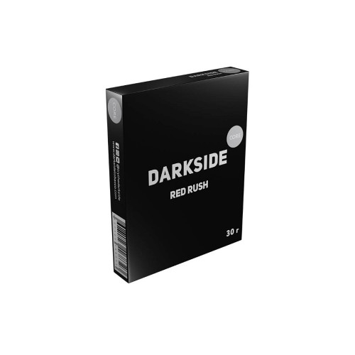 Табак для кальяна Darkside Core 30гр Red Rush (Барбарисовые Конфеты)